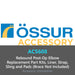 Rebound Post-Op Elbow Replacement Part Kits, Liner, Strap, Sling and Pads (Brace Not Included)