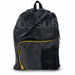 Ossur Knee Brace Storage Bag: Black Mesh Backpack, Brace Not Included