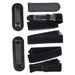 Ossur Unloader One Replacement Parts and Accessories: Strap Kits, Popliteal Pads, Keyhole Caps, Hinge Screws and Brace Bag (Brace Not Included)
