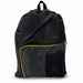 Brace Direct Brace Bag: Mesh Drawstring Backpack for Knee Braces, Front Zip Pocket, One Size, Brace Not Included