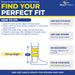 Best Air Ankle Support | Brace Direct Air Stirrup | BraceDirect.com