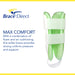 Best Air Ankle Support | Brace Direct Air Stirrup | BraceDirect.com