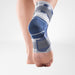 Bauerfeind MalleoLoc L3 Ankle Brace with Removable Lateral Shell for Sprains | Brace Direct