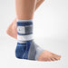Bauerfeind MalleoLoc L3 Ankle Brace with Removable Lateral Shell for Sprains and Ankle Instability
