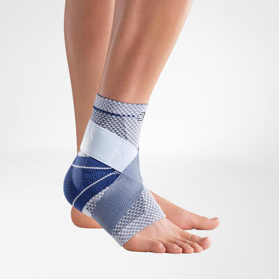 Bauerfeind MalleoTrain Plus Ankle Brace with Figure 8 Strap | Brace Direct