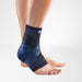 Bauerfeind MalleoTrain S Ankle Brace: Figure 8 Strap Stabilizer for Sprains and Weak Ankles