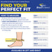 Bauerfeind MalleoTrain S Ankle Brace: Figure 8 Strap Stabilizer for Sprains and Weak Ankles | Brace Direct
