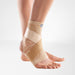 Bauerfeind MalleoTrain S Open Heel Ankle Support with Figure 8 Strap