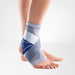 Bauerfeind MalleoTrain S Open Heel Ankle Support with Figure 8 Strap