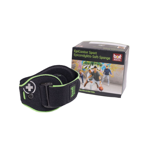 Sport Elbow Compression Band - Bort by Brace Direct - Athletic Elbow Support