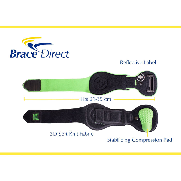 Sport Elbow Compression Band - Bort by Brace Direct - Athletic Elbow Support