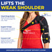 Ottobock Shoulder Stabilizer L3670 - Support for Stroke Recovery & Shoulder Pain