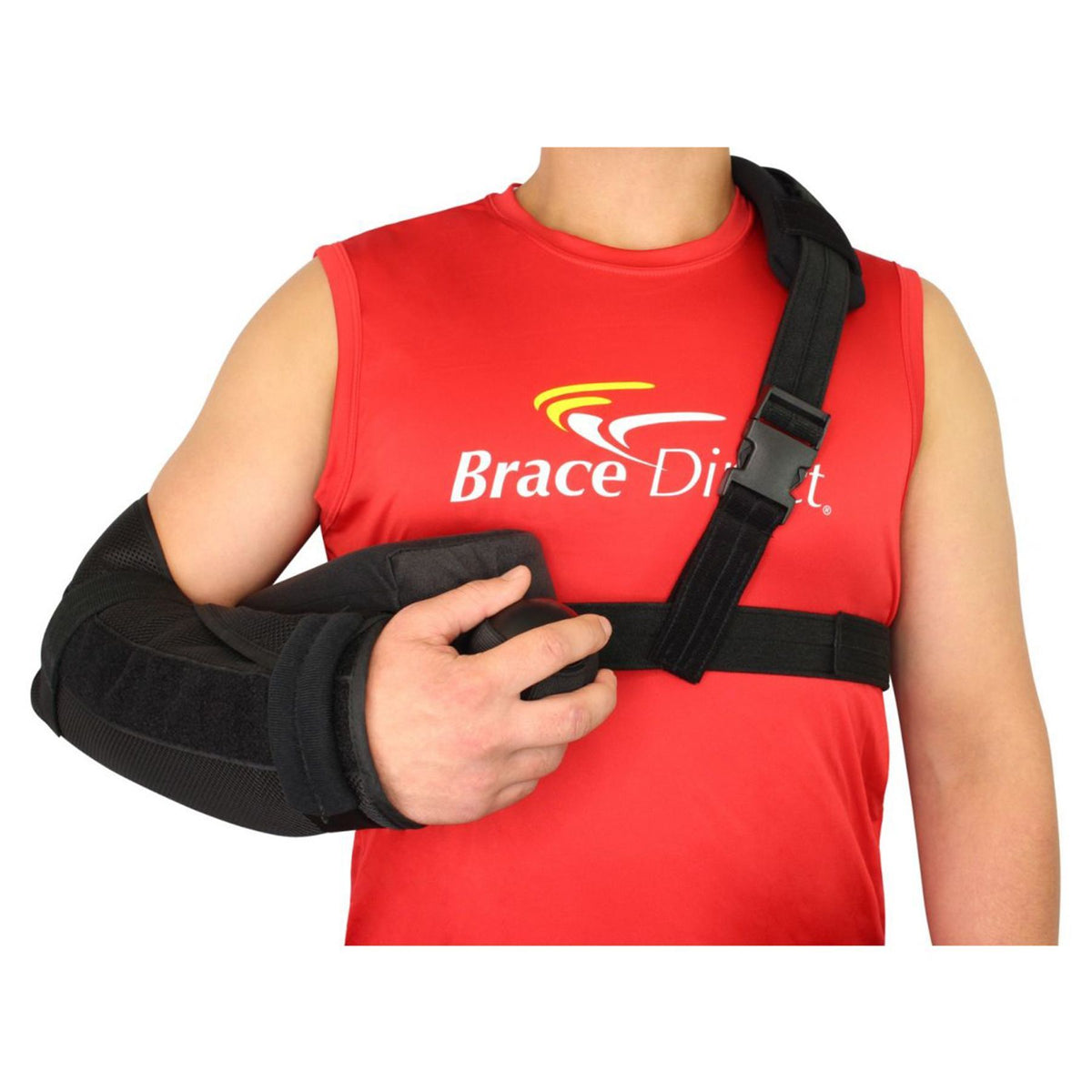 Brace Direct Immobilizer with Abductor Shoulder Brace for Optimal