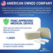 Brace Align Arm Sling and Swathe PDAC L3660 - Professional Support for Shoulder & Rotator Cuff Recovery