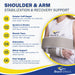 Brace Align Arm Sling and Swathe PDAC L3660 - Professional Support for Shoulder & Rotator Cuff Recovery