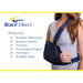 Brace Direct Standard Shoulder Immobilizer Sling - Medical Grade Arm Support & Pain Relief