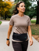 Aspen Vista 631 LSO LoPro Back Brace - Adjustable Lumbar Support for Post-Surgical & Injury Recovery L0631