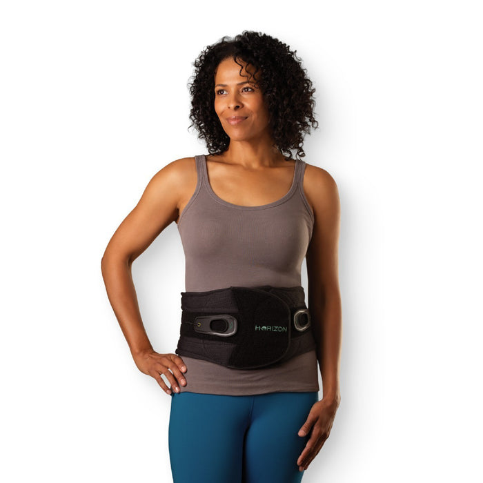 Aspen Horizon 627 Lumbar - Adjustable Lower Back Support Brace — Brace ...