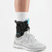 Ossur Form Fit Ankle Brace With Figure 8 Strap - Maximum Support For Ankle Sprains & Sports