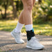 Ossur Form Fit Ankle Brace With Figure 8 Strap - Maximum Support For Ankle Sprains & Sports