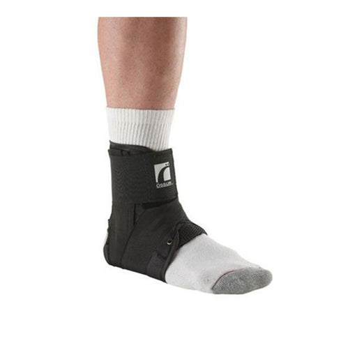 Ossur Form Fit Ankle Brace With Figure 8 Strap - Maximum Support For Ankle Sprains & Sports