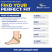 Best Ankle Support Brace | Ossur Form Fit Stabilizer | BraceDirect.com