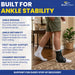 Ossur Form Fit Ankle Brace With Figure 8 Strap - Maximum Support For Ankle Sprains & Sports