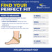 Best Figure 8 Ankle Brace | Ossur Form Fit Support | BraceDirect.com