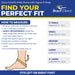 Best Figure 8 Ankle Brace | Ossur Form Fit Support | BraceDirect.com