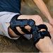 Ossur Rebound Dual ST Knee Brace - Adjustable Aluminum Ligament Support - L1845 L1852