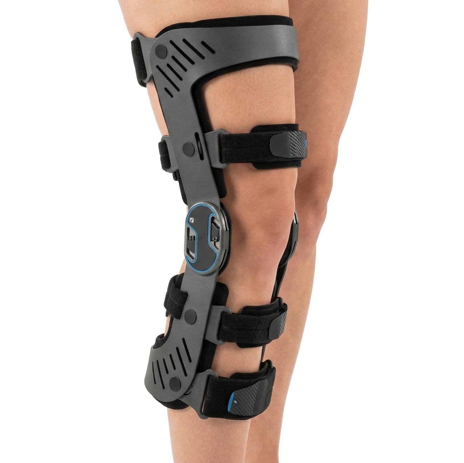 L1845 PDAC Approved Custom Fit ACL Hinged Knee Braces with Double Upri ...