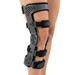 Ossur Rebound Dual ST Knee Brace - Adjustable Aluminum Ligament Support - L1845 L1852
