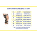 Ossur Rebound Dual Knee Brace