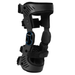 Ossur Rebound Dual Knee Brace For Acl, Mcl & Pcl Support - Professional Aluminum Ligament Stabilizer With Oa Control