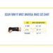 Ossur Form Fit Wrist Universal Brace