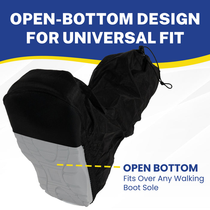 Ossur Durable Weather Cover - Universal Waterproof Protection For All Walking Boots