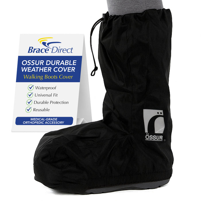 Ossur Durable Weather Cover - Universal Waterproof Protection For All Walking Boots