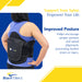 Relieve lower back pain and stabilize your spine with the VertebrAlign LSO Back Brace. PDAC approved L0631, L0637, L0650, and L0648, it provides customizable compression for sciatica, herniated discs, and post-surgical recovery. Shop now at BraceDirect.com!