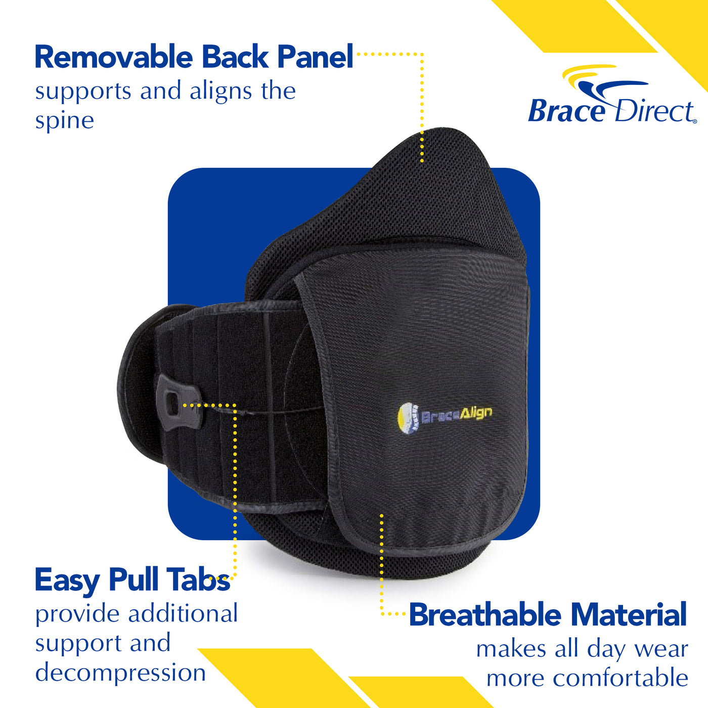 Relieve lower back pain and stabilize your spine with the VertebrAlign ...