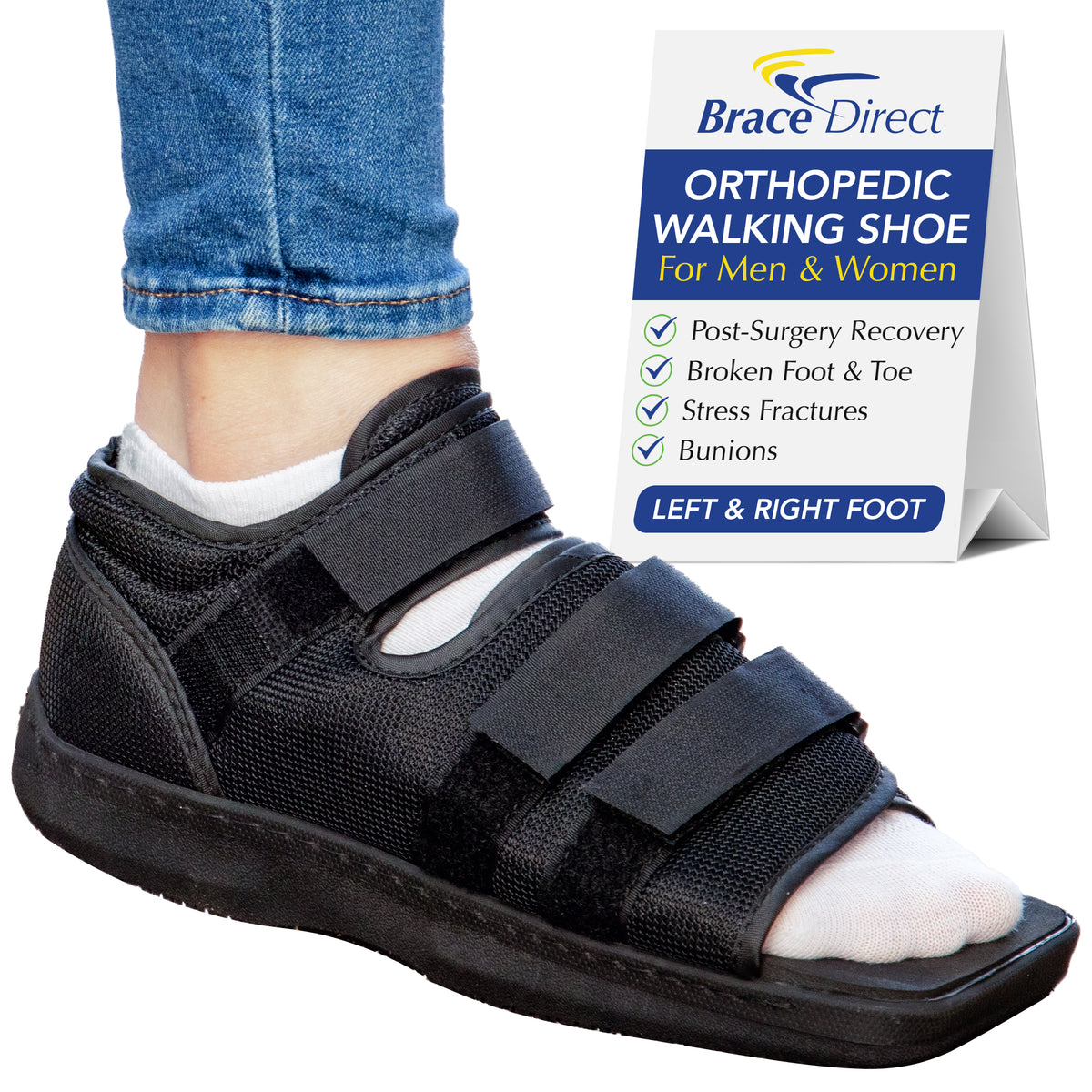 Ankle Fusion Best Shoes After Ankle Surgery 11 Best Shoes To Wear