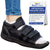 Brace Direct Post Op Shoe – Adjustable Support for Foot Surgery Recovery & Broken Toes