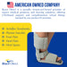 Brace Direct 90 Degree Night Splint - Therapeutic Support for Plantar Fasciitis