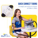 Brace Direct Frozen Ice Cold Therapy Machine – Advanced Pain Relief for Shoulder, Knee, and Hip Recovery