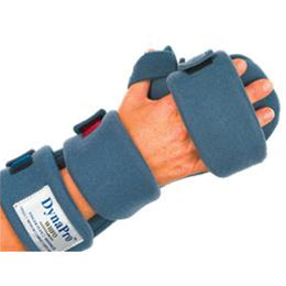 OCSI SoftPro Dorsal Resting Wrist Hand Finger Orthosis L3807, L3809  - Advanced Contracture Therapy