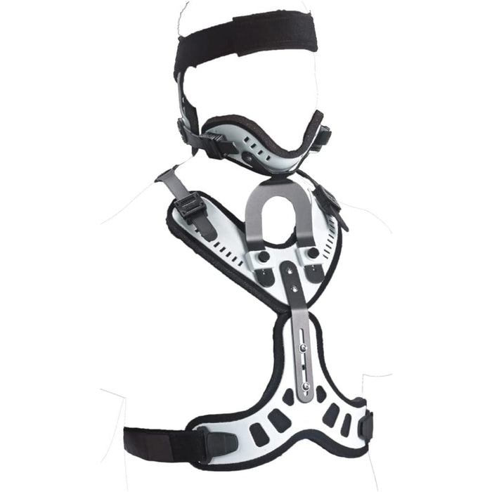 Cybertech Minerva Orthosis Cervical Thoracic Brace L0200 – Advanced Upper Spine And Neck Support