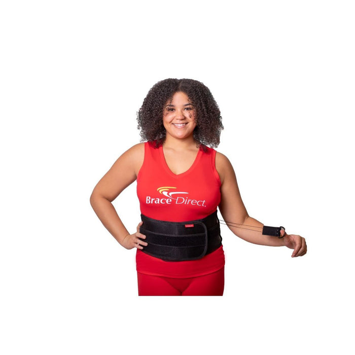 Medical Lumbosacral Orthosis Back Brace – Advanced Lumbar Support L0631 by Brace Direct