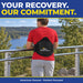 Brace Direct Rehabilitator LSO Back Brace