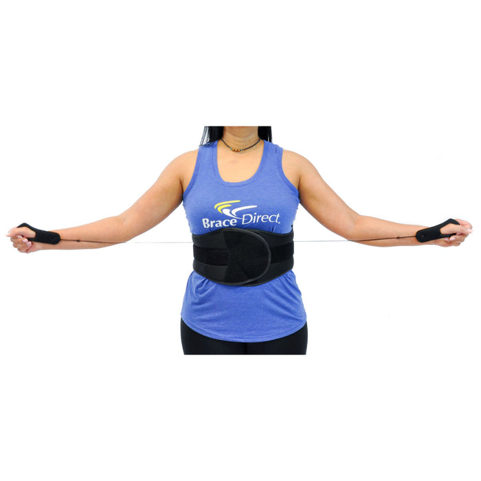 Brace Align Adjustable Lso Back Brace L0642 – Superior Lumbar Support For Lower Back Pain Relief