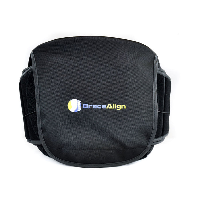 Brace Align Adjustable LSO Back Brace for Lower Back Pain