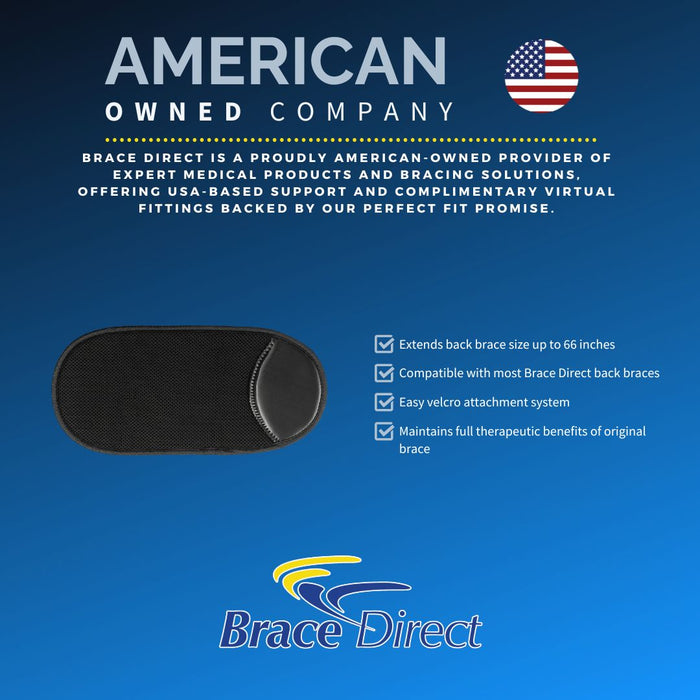 Brace Align GlideFit SI Extension Panel